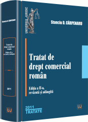 Tratat de drept comercial