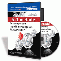 Informatii VITALE pentru cei interesati de recuperarea creantelor. Fara procese!
5+1 metode de recuperare rapida a creantelor, fara proces!
> > DETALII CLICK AICI < <
Informatii VITALE pentru cei interesati de recuperarea creantelor. Fara procese!
5+1 metode de recuperare rapida a creantelor, fara proces!
> > DETALII CLICK AICI < <
