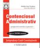 Contenciosul administrativ - Perspectiva teoretica si practica