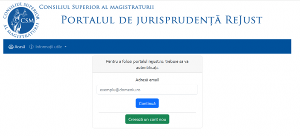 Ce este ReJust si cum poti folosi portalul instantelor online