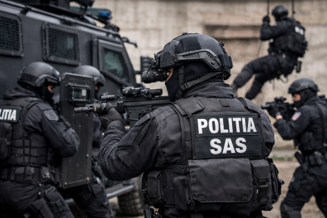 Cum functioneaza Serviciul pentru Actiuni Speciale (SAS): misiuni, instruire si responsabilitati