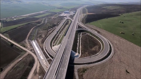 MT: Autostrada A10, deschisa publicului in 2021