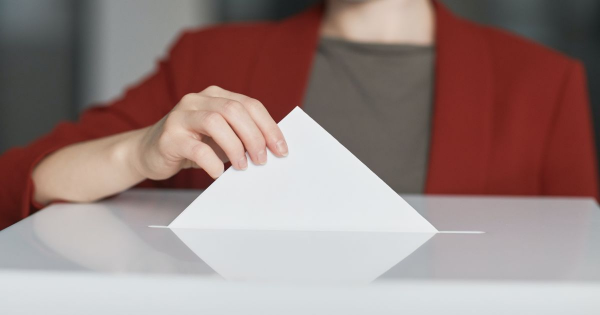 Fotografierea buletinului de vot ar putea fi pedepsita cu inchisoarea