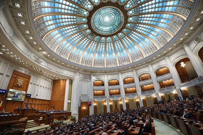 Modificarile pentru Legea securitatii nationale, trimise la Senat fara votul deputatilor