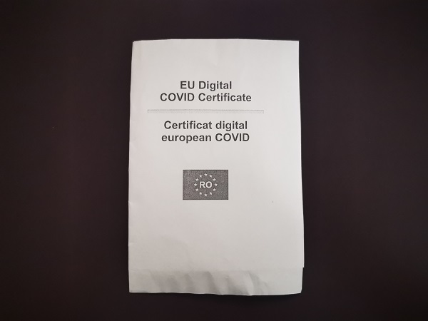 Certificatul verde, obligatoriu pentru muncitorii din Ungaria. Urmeaza si in Romania?