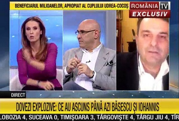 Romania TV, amendata de mai multe ori de CNA