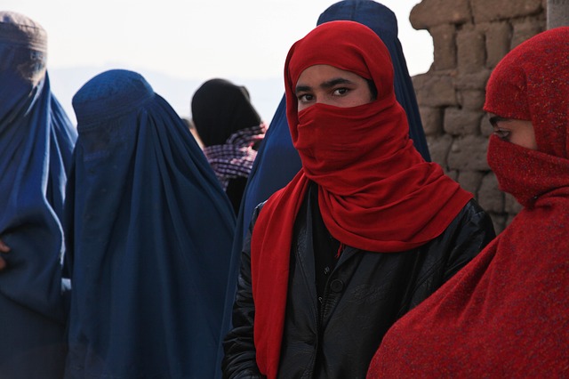 Elvetia interzice burqa prin referendum