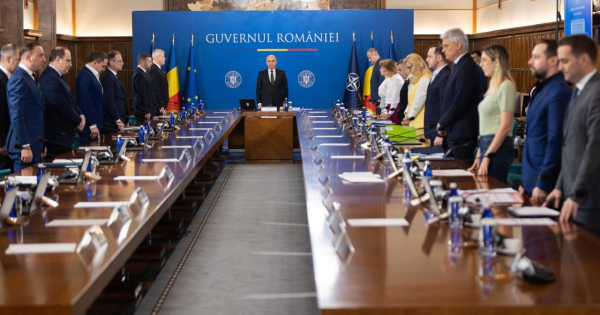 Guvernul anunta un nou program de internship in 2026: 200 de locuri platite cu 3.500 lei brut/luna