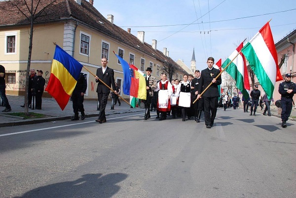 Ungaria continua investitiile si evenimentele in Transilvania. Romania si-a dat acordul