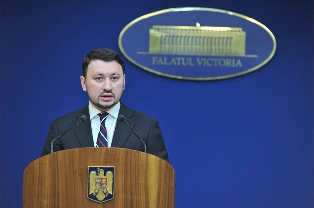 Mircea Fechet, noul ministru al Mediului