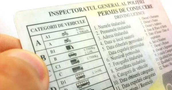 Procedura pentru obtinerea permisului auto s-a schimbat! Soferii care nu mai dau proba teoretica