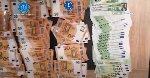 Procurorii Parchetului European, descinderi in Romania la o retea banuita de fraude cu fonduri europene