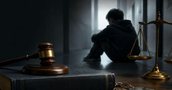 Modificari la Codul penal: copiii de 12 si 13 ani ar putea raspunde penal pentru infractiuni grave