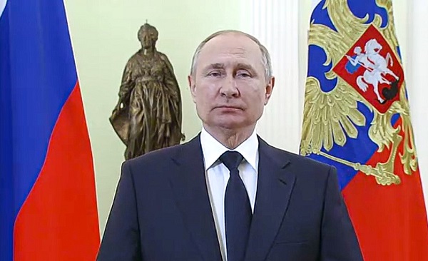 ​Senatorii americani il declara pe Vladimir Putin "criminal de razboi" in mod oficial