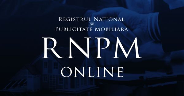 Modificari la Registrul National de Publicitate Mobiliara. Proiectul pus in dezbatere de Ministerul Justitiei