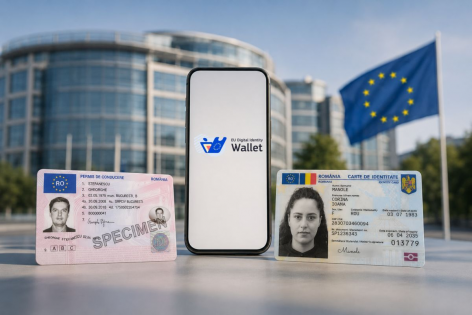 RO Wallet: Actul de identitate, permisul si diplomele direct pe telefon, din 2027