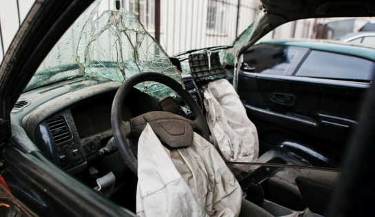 Romania, pe locul al doilea in UE la decese pe sosele. Care sunt principalele cauze ale accidentelor rutiere grave