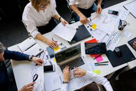 Transformarea digitala a IMM-urilor - strategii si beneficii