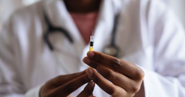 Vaccinare antigripala in farmacii, din noiembrie