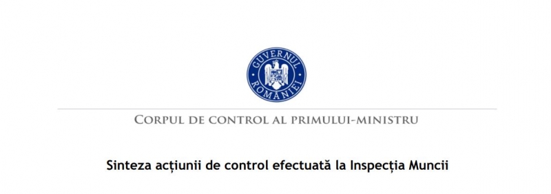 control inspectia muncii 2020