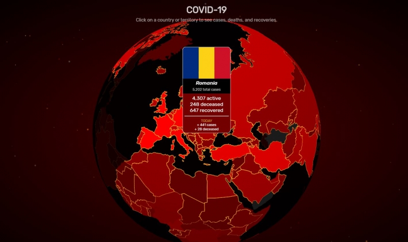 coronavirus combatere UE